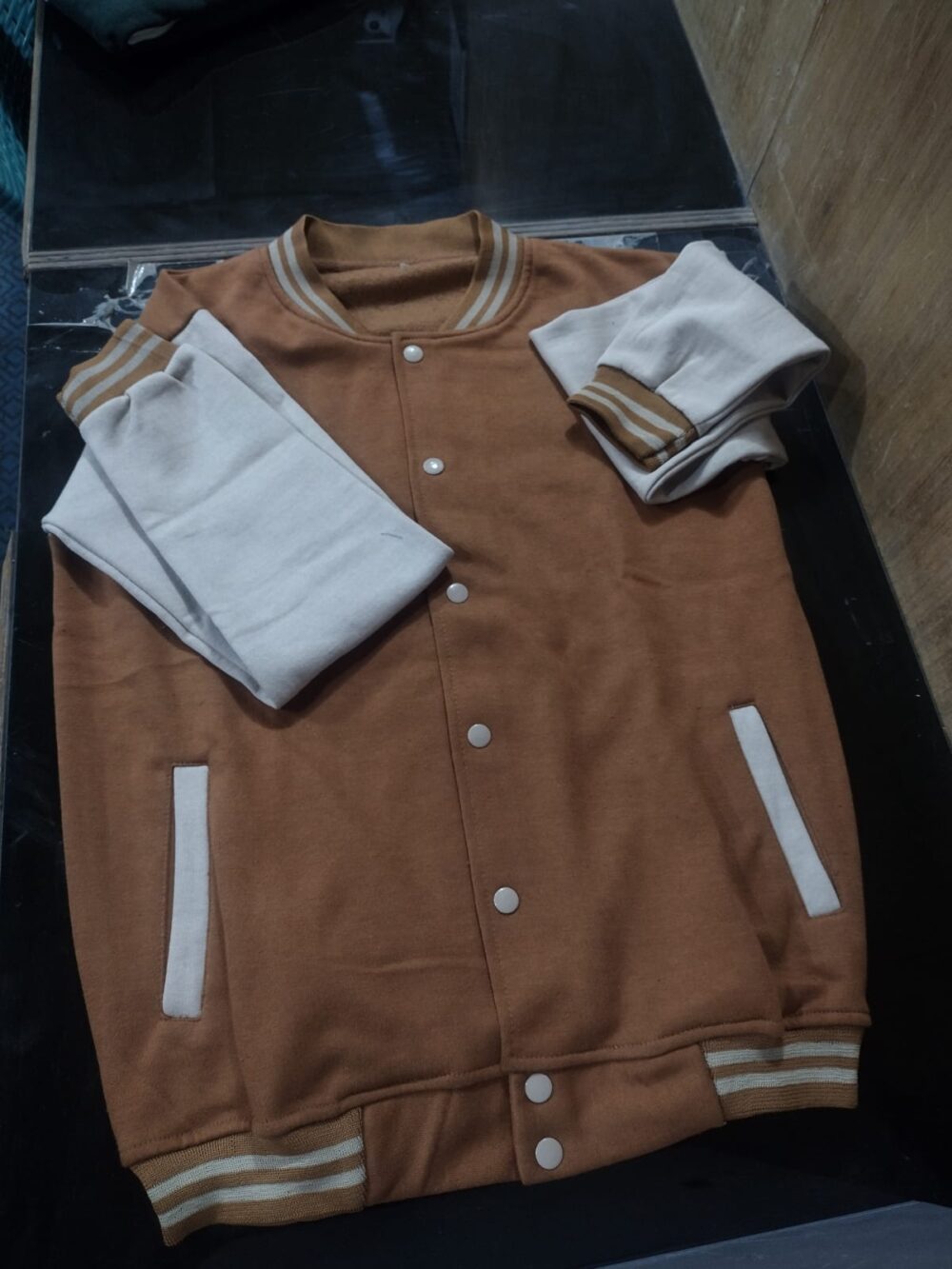 Premium Quality Varsity Jackets – Stylish and Durable - Image 4