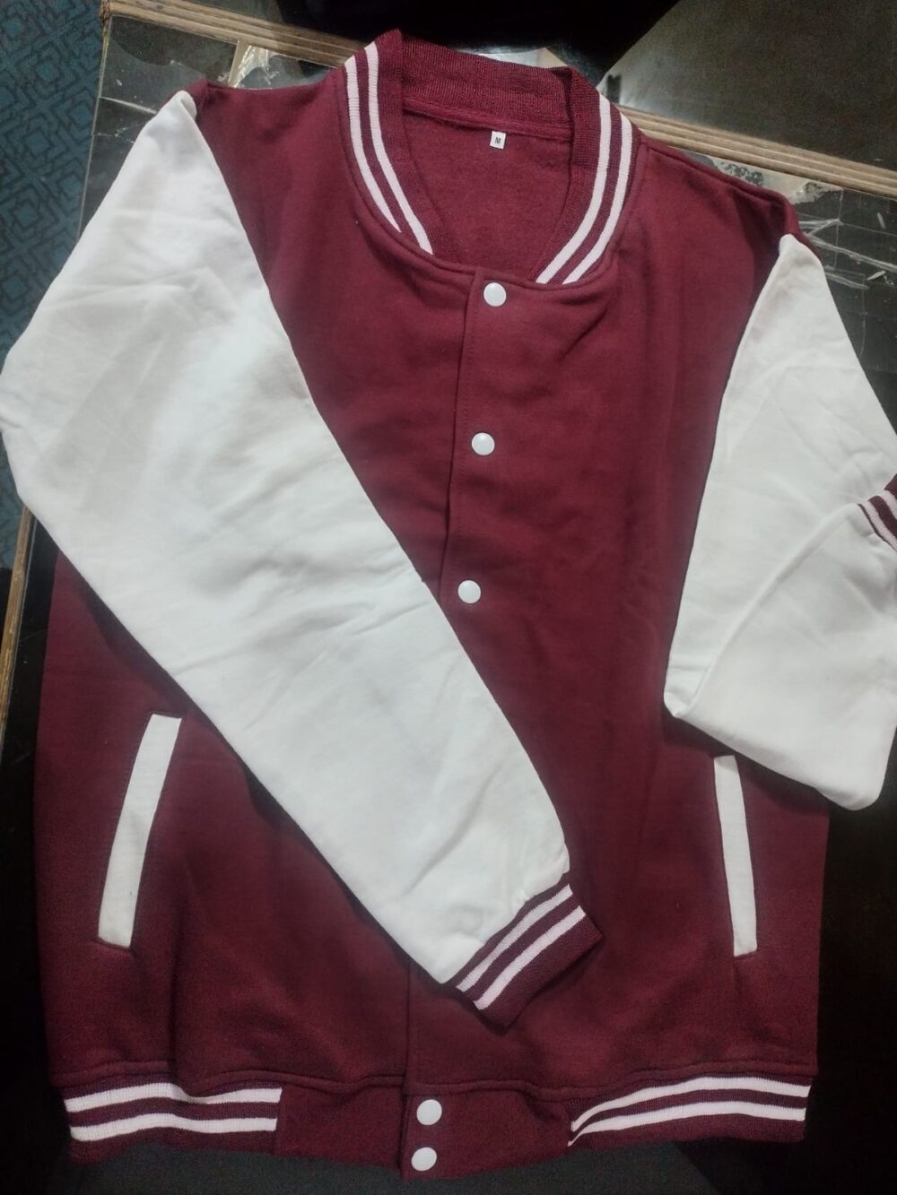 Premium Quality Varsity Jackets – Stylish and Durable - Image 5