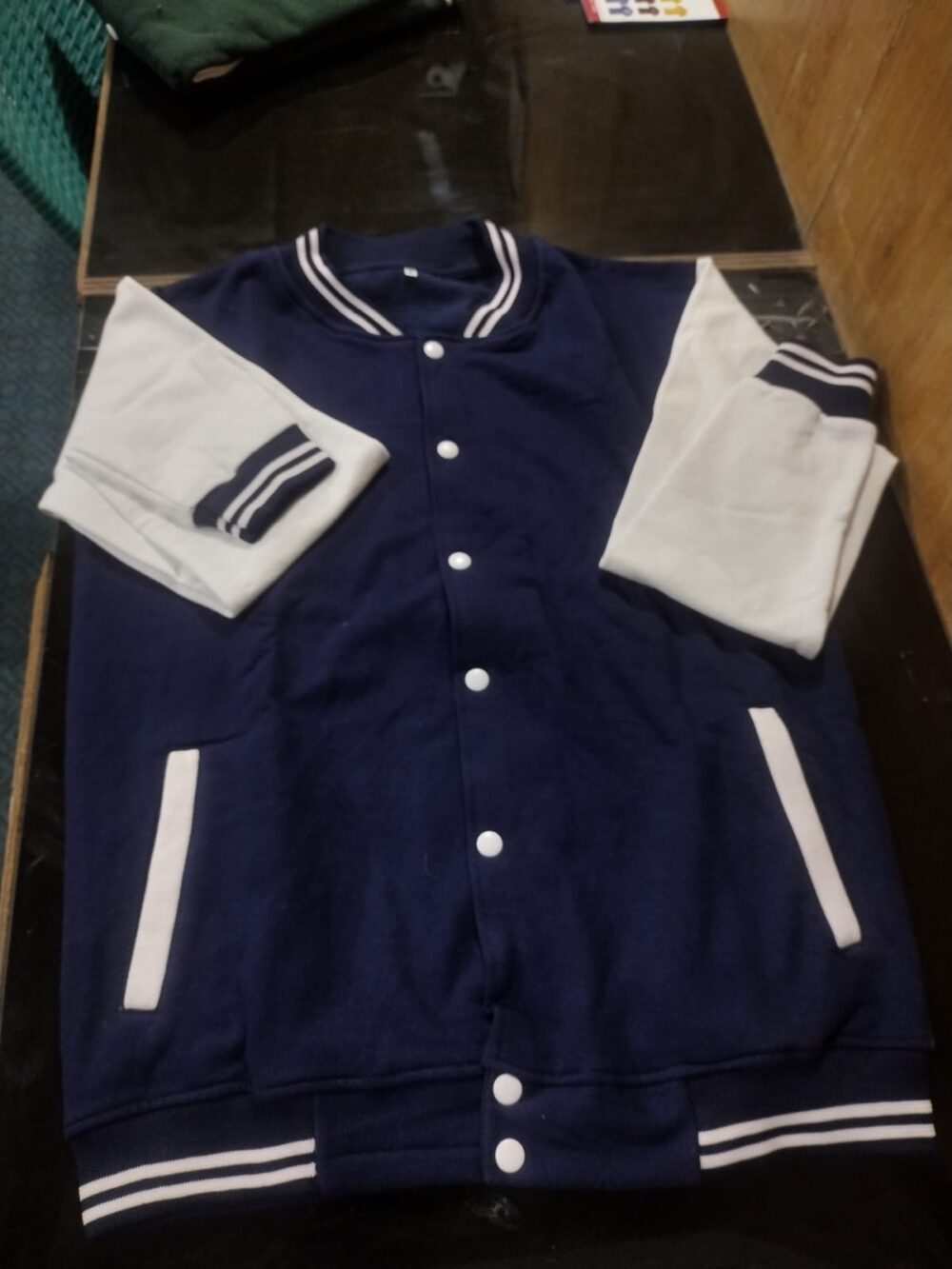 Premium Quality Varsity Jackets – Stylish and Durable - Image 3