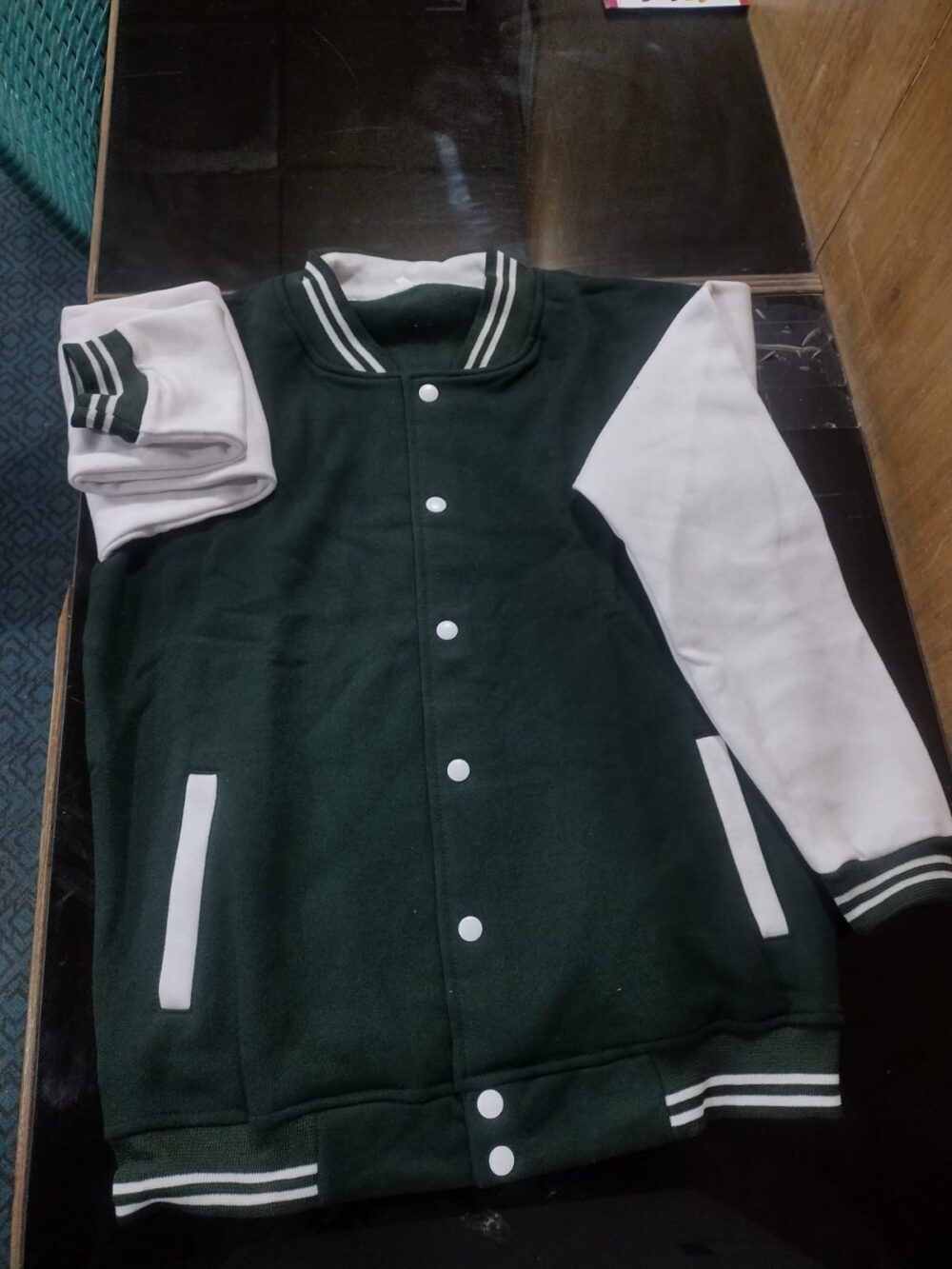 Premium Quality Varsity Jackets – Stylish and Durable - Image 2